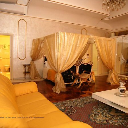Grand Hotel Osman Ristorante Il Danubio Atena Lucana Exterior photo