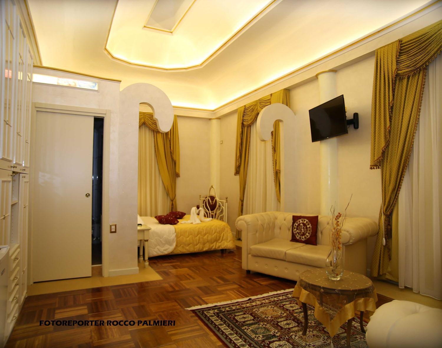 Grand Hotel Osman Ristorante Il Danubio Atena Lucana Exterior photo